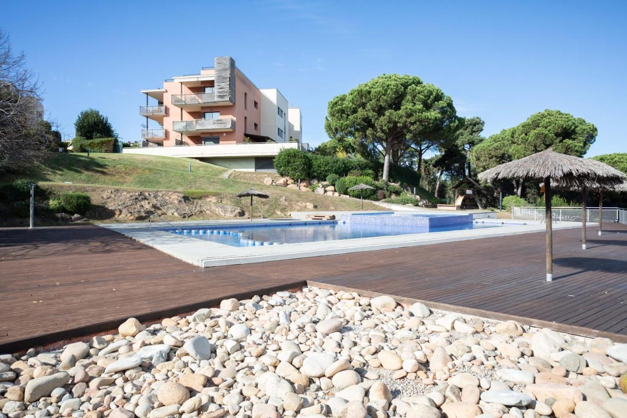 Apartment Sa Boadella Beach, Lloret De Mar - Costa Brava Exterior photo