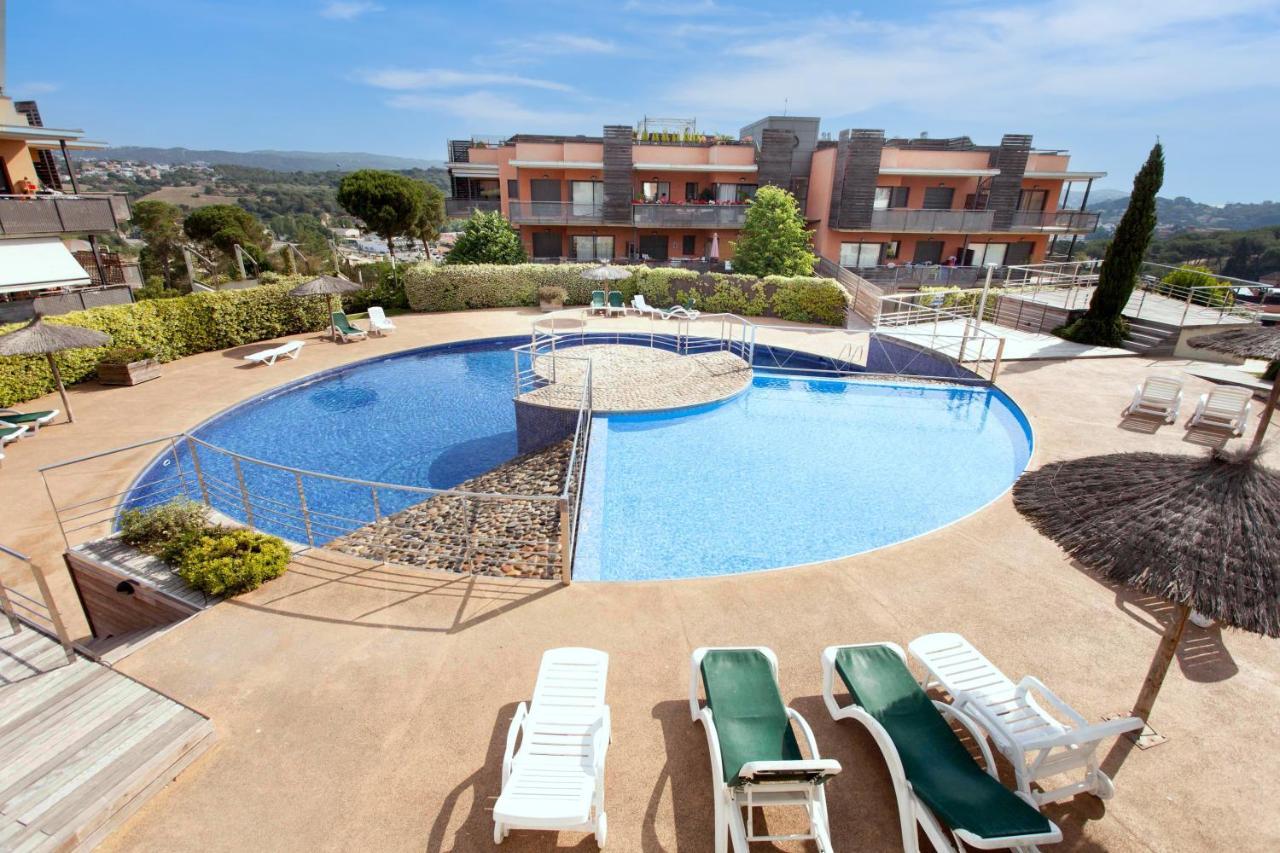 Apartment Sa Boadella Beach, Lloret De Mar - Costa Brava Exterior photo