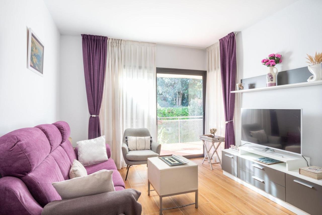 Apartment Sa Boadella Beach, Lloret De Mar - Costa Brava Exterior photo