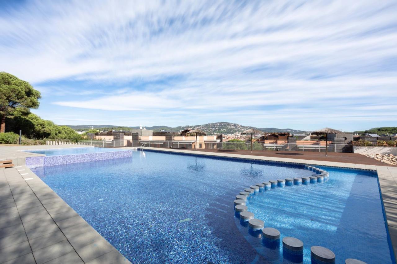 Apartment Sa Boadella Beach, Lloret De Mar - Costa Brava Exterior photo