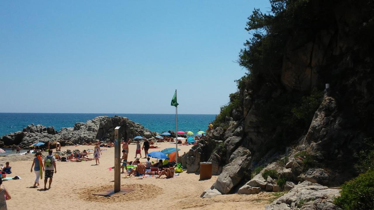 Apartment Sa Boadella Beach, Lloret De Mar - Costa Brava Exterior photo