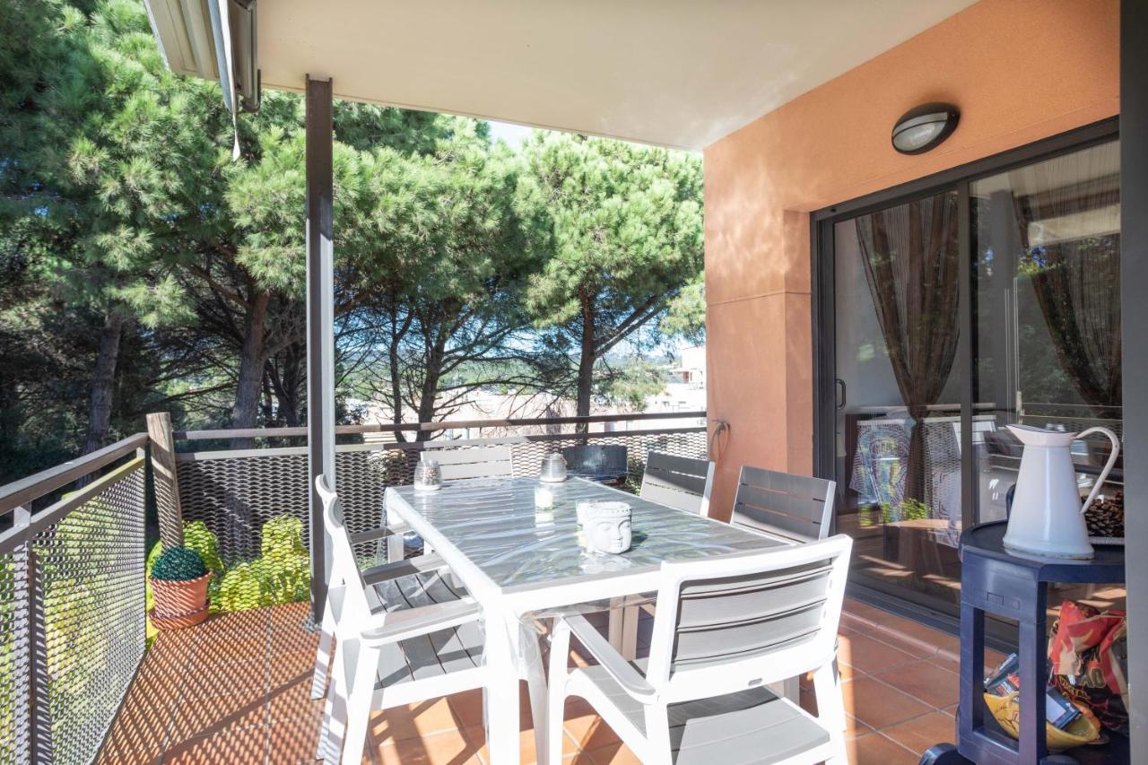 Apartment Sa Boadella Beach, Lloret De Mar - Costa Brava Exterior photo