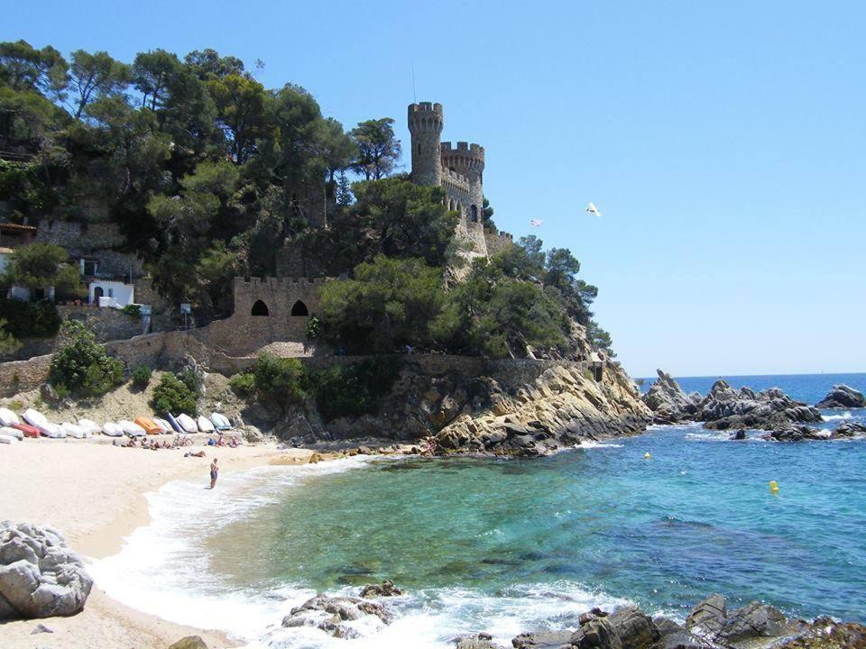 Apartment Sa Boadella Beach, Lloret De Mar - Costa Brava Exterior photo