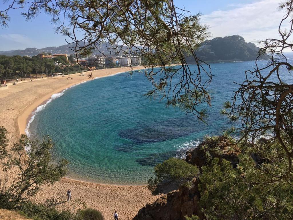 Apartment Sa Boadella Beach, Lloret De Mar - Costa Brava Exterior photo