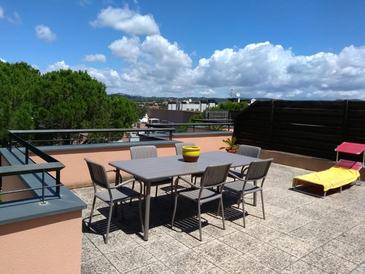 Apartment Sa Boadella Beach, Lloret De Mar - Costa Brava Exterior photo