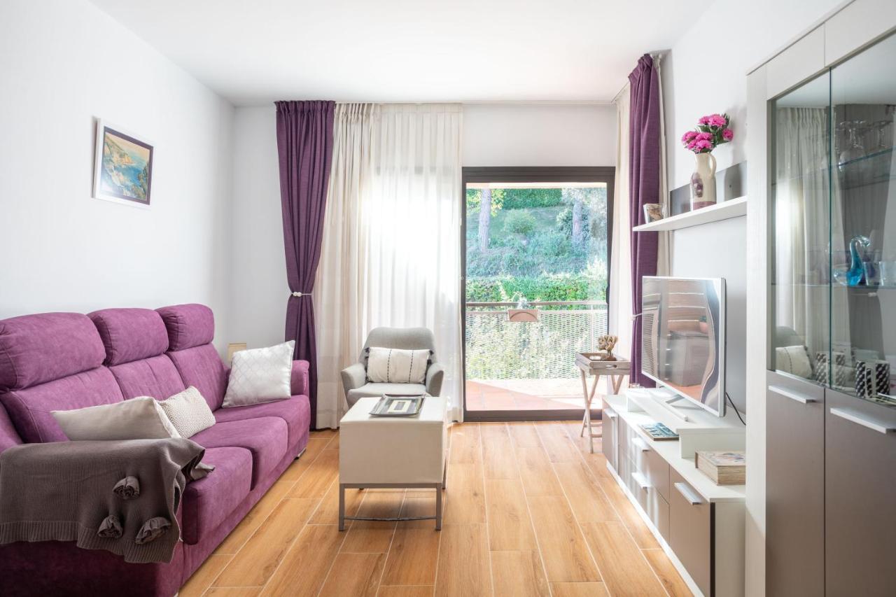 Apartment Sa Boadella Beach, Lloret De Mar - Costa Brava Exterior photo